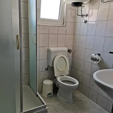 Apartmani Bezek Ston Exterior photo