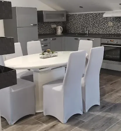 Apartmani Bezek Ston Exterior photo