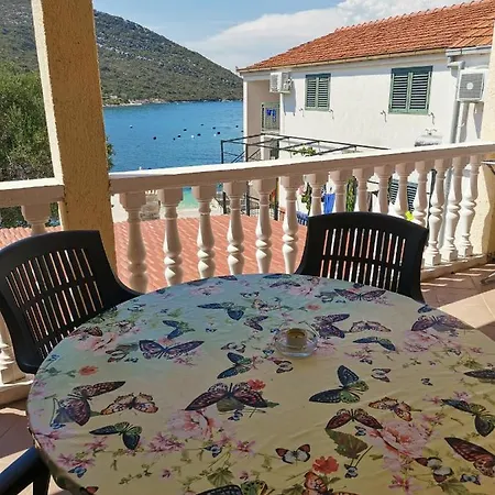 Apartmani Bezek Ston Exterior photo