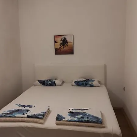 Apartmani Bezek Ston Exterior photo