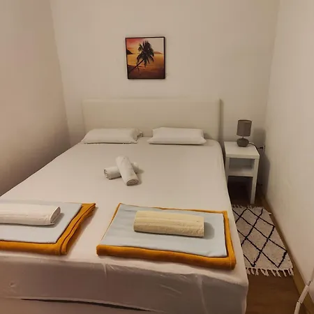 Apartmani Bezek Ston Exterior photo